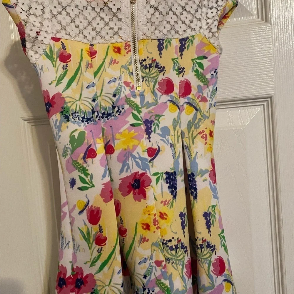Juicy Couture‎ Pleated Dress